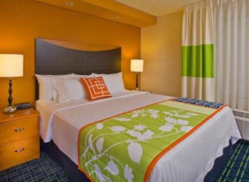 фото отеля Fairfield Inn Clarksville