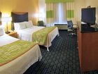 фото отеля Fairfield Inn Clarksville