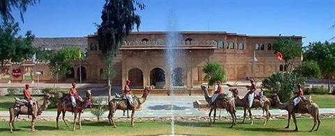 фото отеля Gorbandh Palace