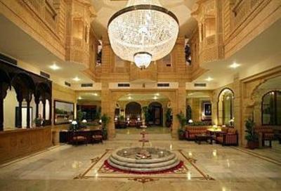 фото отеля Gorbandh Palace