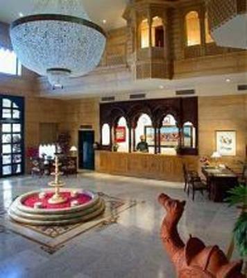 фото отеля Gorbandh Palace