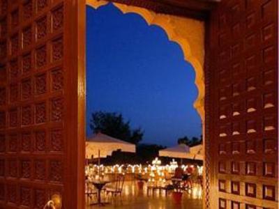 фото отеля Gorbandh Palace