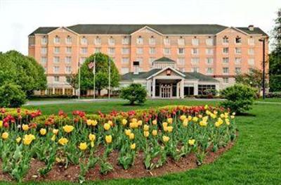 фото отеля Hilton Garden Inn Albany Airport