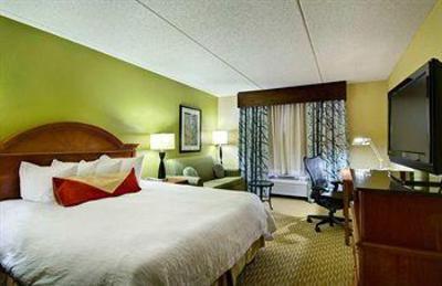 фото отеля Hilton Garden Inn Albany Airport