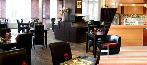 фото отеля Inter Hotel Le Forum Schiltigheim