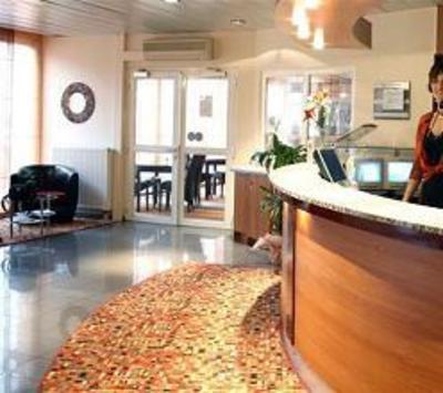 фото отеля Inter Hotel Le Forum Schiltigheim