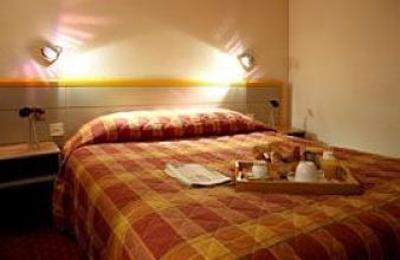 фото отеля Inter Hotel Le Forum Schiltigheim
