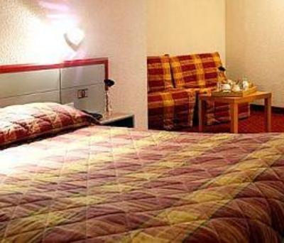 фото отеля Inter Hotel Le Forum Schiltigheim