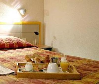 фото отеля Inter Hotel Le Forum Schiltigheim