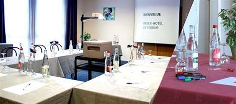фото отеля Inter Hotel Le Forum Schiltigheim