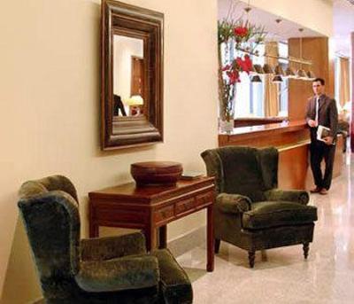 фото отеля Amura Alcobendas Hotel