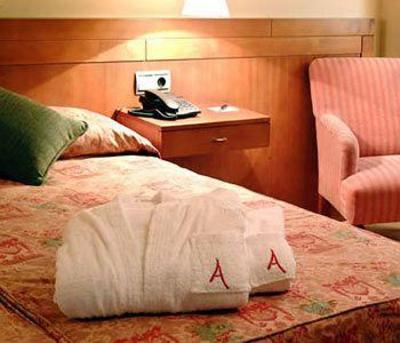 фото отеля Amura Alcobendas Hotel