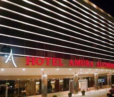 фото отеля Amura Alcobendas Hotel