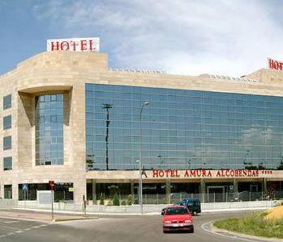 фото отеля Amura Alcobendas Hotel