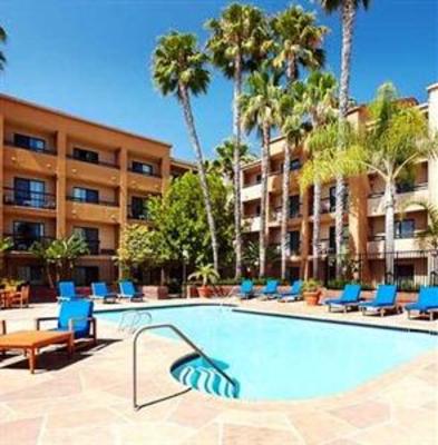 фото отеля Courtyard Costa Mesa South Coast Metro