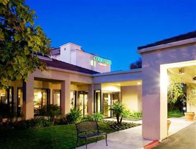 фото отеля Courtyard Costa Mesa South Coast Metro
