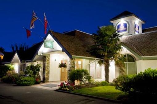 фото отеля BEST WESTERN PLUS Emerald Isle Motor Inn