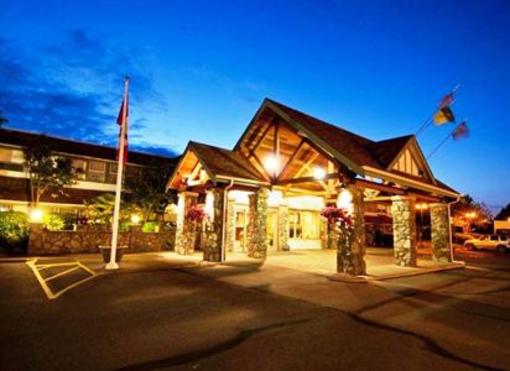 фото отеля BEST WESTERN PLUS Emerald Isle Motor Inn