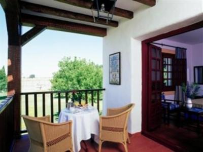 фото отеля Parador de Albacete