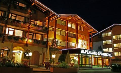 фото отеля Alpenland Maria Alm