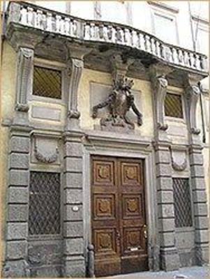 фото отеля Palazzo Tucci