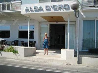 фото отеля Hotel Alba d'Oro