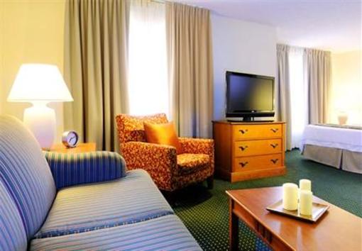 фото отеля Residence Inn Dallas Plano