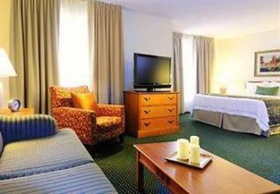 фото отеля Residence Inn Dallas Plano