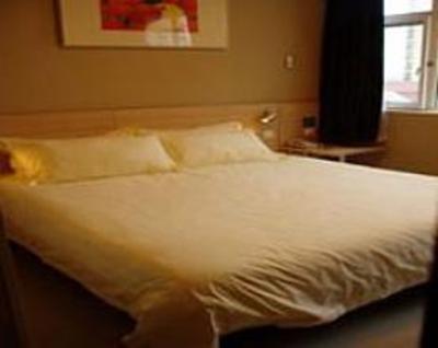 фото отеля Jinjiang Inn (Qingdao Zhengyang Road)