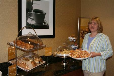 фото отеля Hampton Inn Indiana