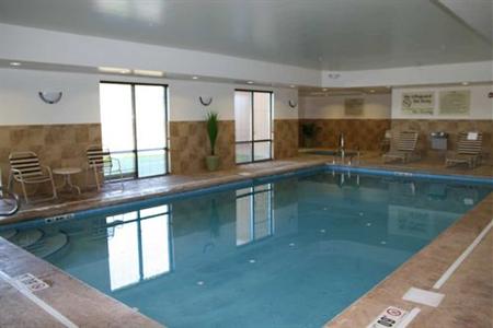 фото отеля Hampton Inn Indiana