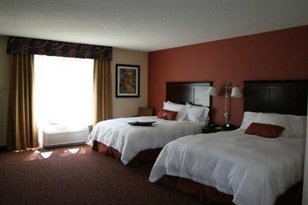 фото отеля Hampton Inn Indiana