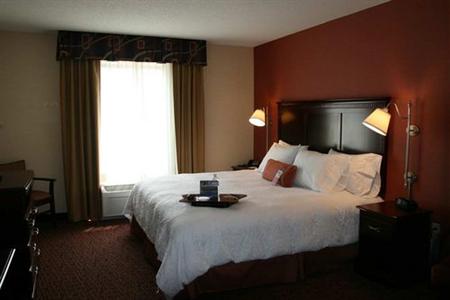фото отеля Hampton Inn Indiana