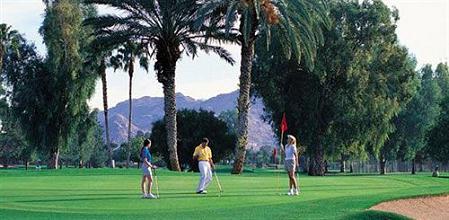 фото отеля Orange Tree Golf Resort