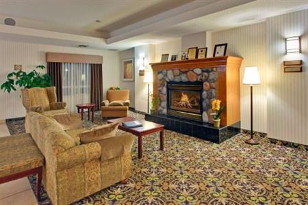 фото отеля Holiday Inn Express Edmonton International Airport