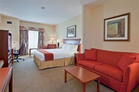 фото отеля Holiday Inn Express Edmonton International Airport