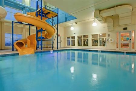 фото отеля Holiday Inn Express Edmonton International Airport