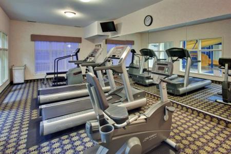 фото отеля Holiday Inn Express Edmonton International Airport