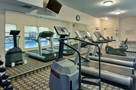 фото отеля Holiday Inn Express Edmonton International Airport