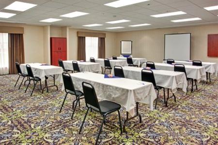 фото отеля Holiday Inn Express Edmonton International Airport