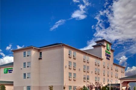 фото отеля Holiday Inn Express Edmonton International Airport