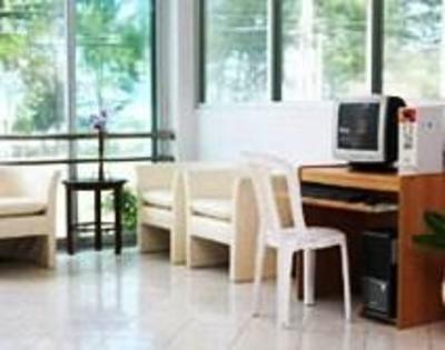 фото отеля Nice Beach Hotel Rayong
