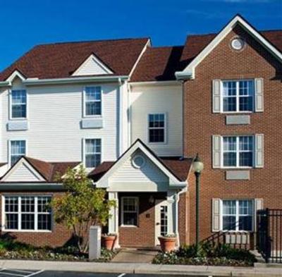 фото отеля TownePlace Suites Columbus Airport Gahanna