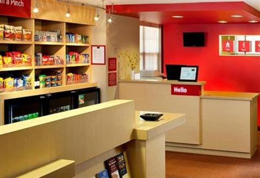 фото отеля TownePlace Suites Columbus Airport Gahanna