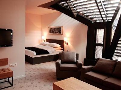 фото отеля The Granary - La Suite Hotel