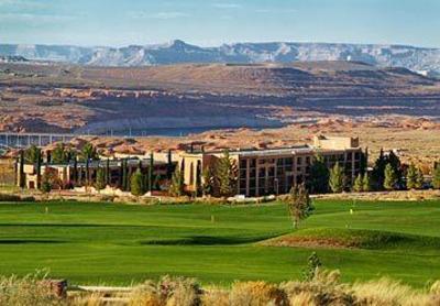 фото отеля Courtyard Page at Lake Powell