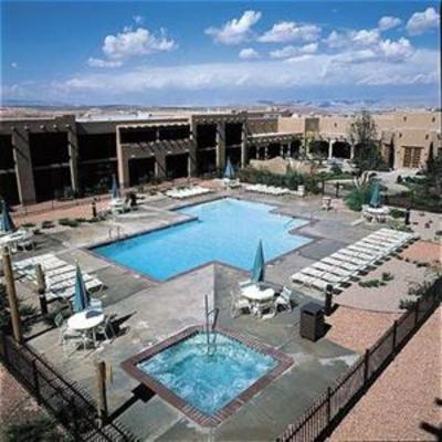 фото отеля Courtyard Page at Lake Powell