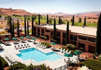 фото отеля Courtyard Page at Lake Powell