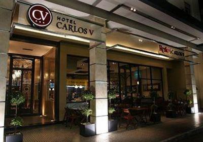фото отеля Hotel Carlos V