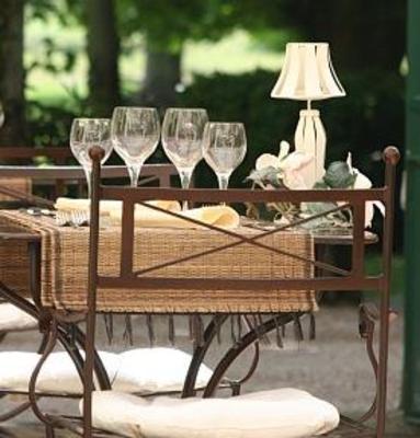 фото отеля Auberge Du Parc Hotel Orgon